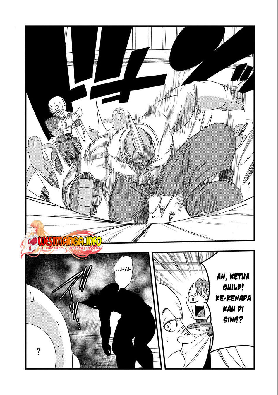 Since My Previous Life Was A Wise Man I Can Afford To Live Chapter 05 Fix Gambar 26