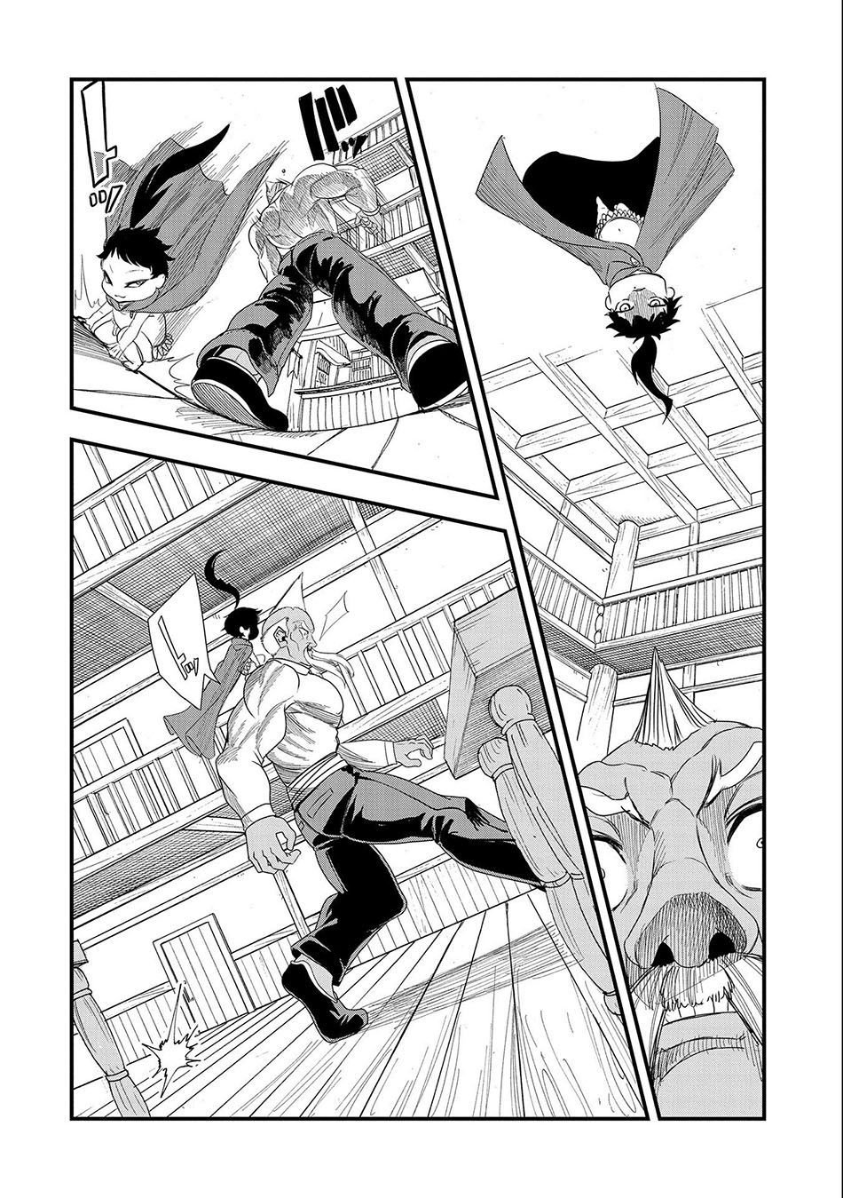 Since My Previous Life Was A Wise Man I Can Afford To Live Chapter 05 Fix Gambar 31