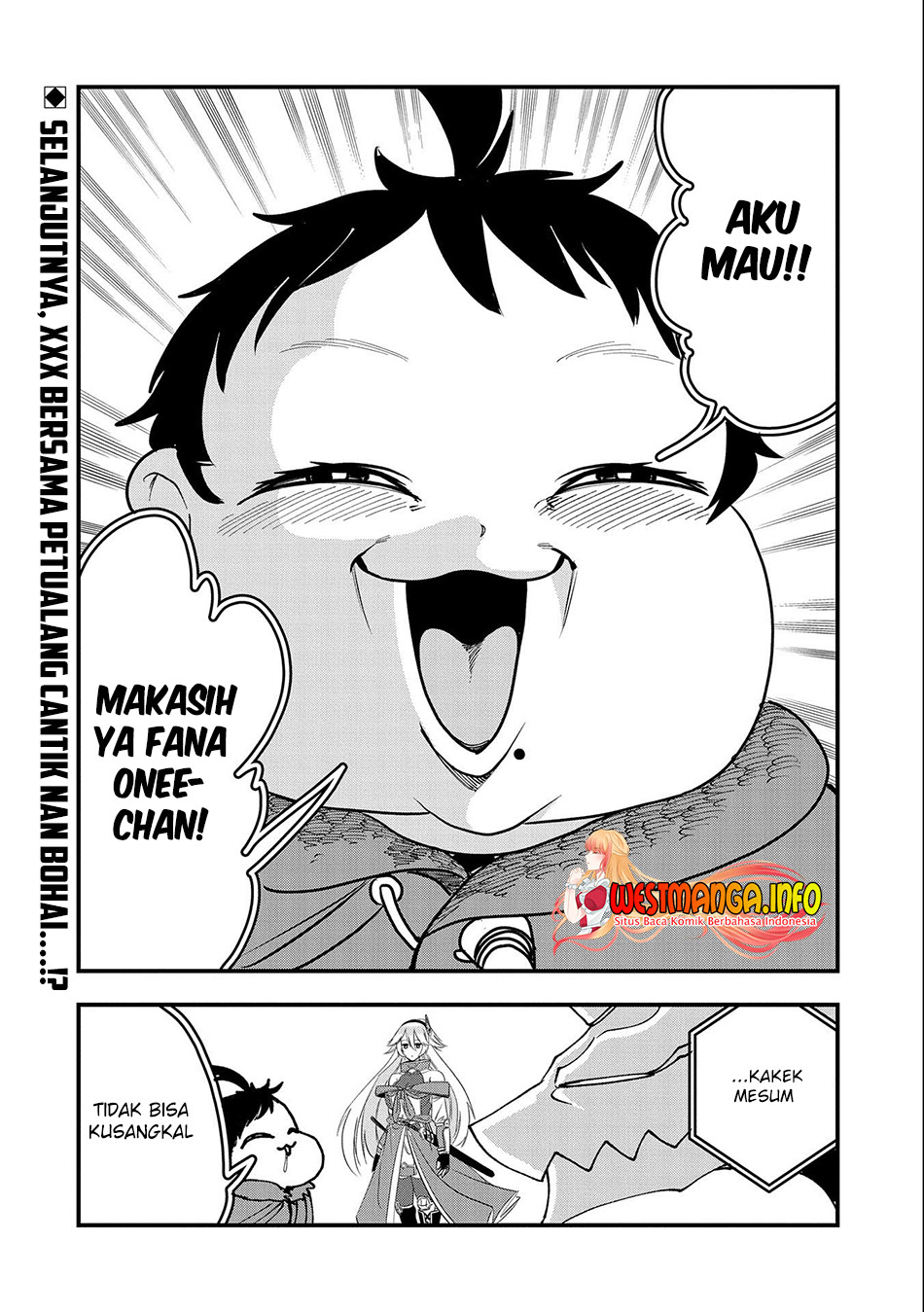 Since My Previous Life Was A Wise Man I Can Afford To Live Chapter 05 Fix Gambar 35