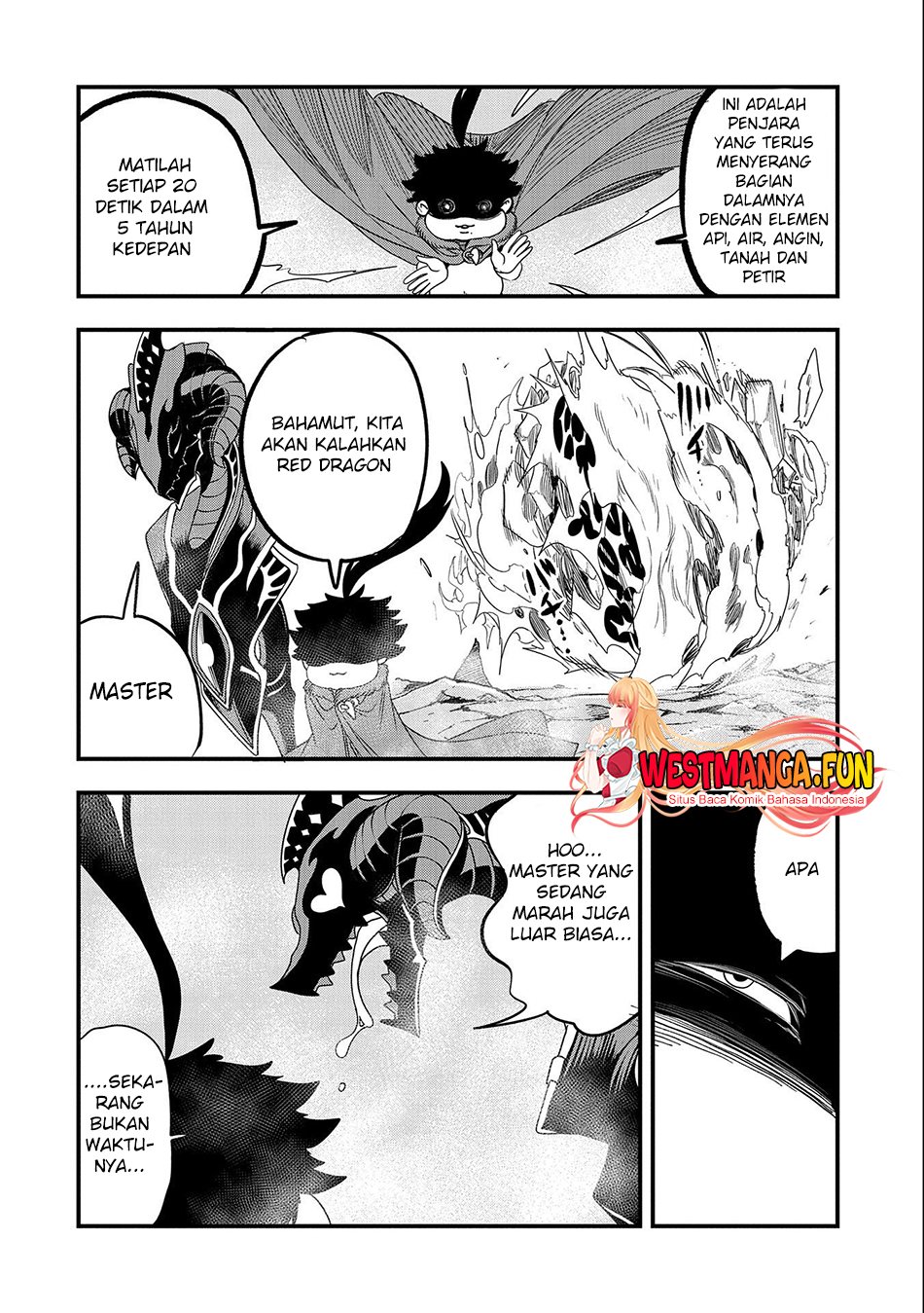 Since My Previous Life Was A Wise Man I Can Afford To Live Chapter 29 Gambar 7