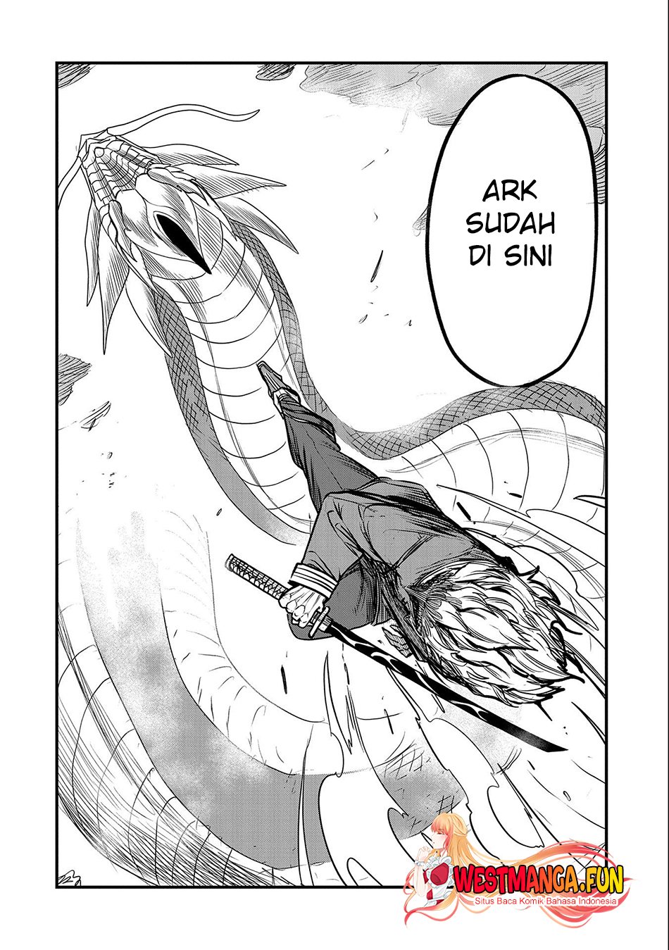 Since My Previous Life Was A Wise Man I Can Afford To Live Chapter 29 Gambar 11