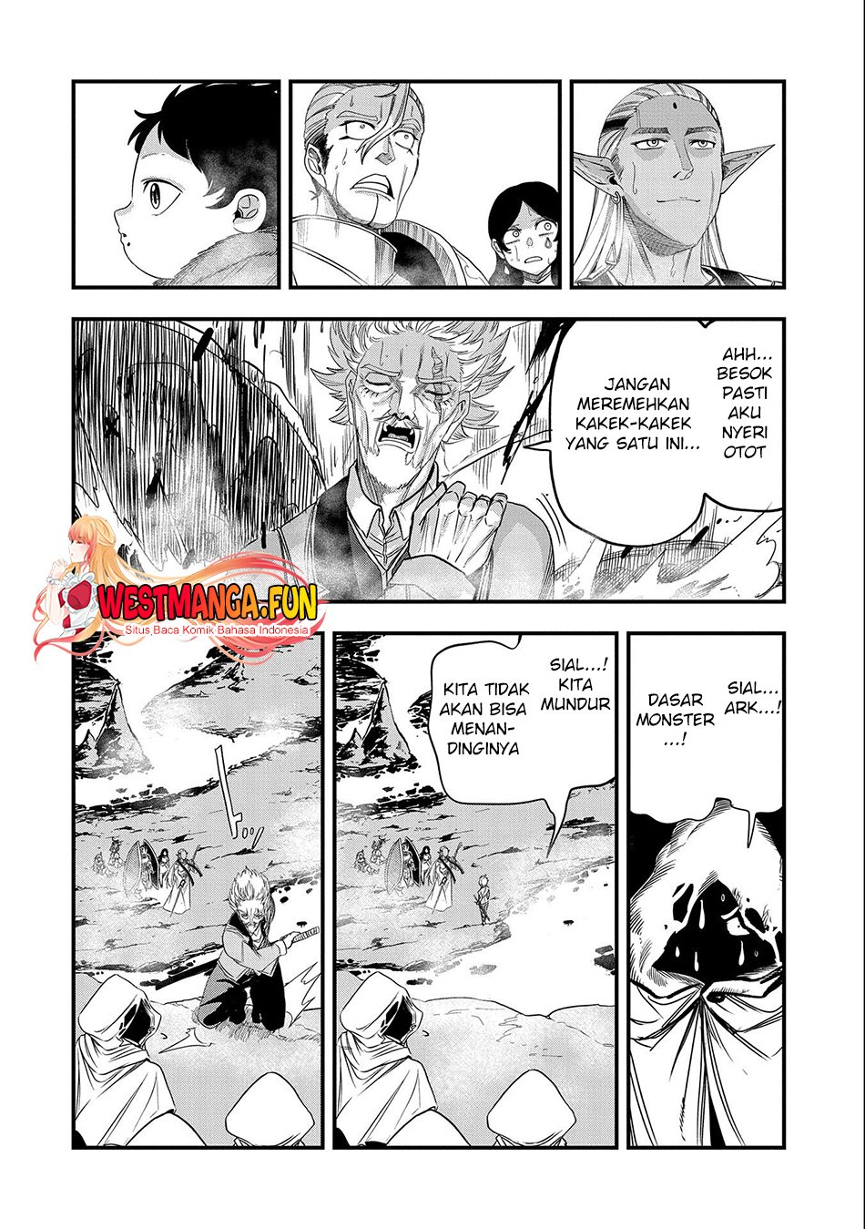 Since My Previous Life Was A Wise Man I Can Afford To Live Chapter 29 Gambar 15