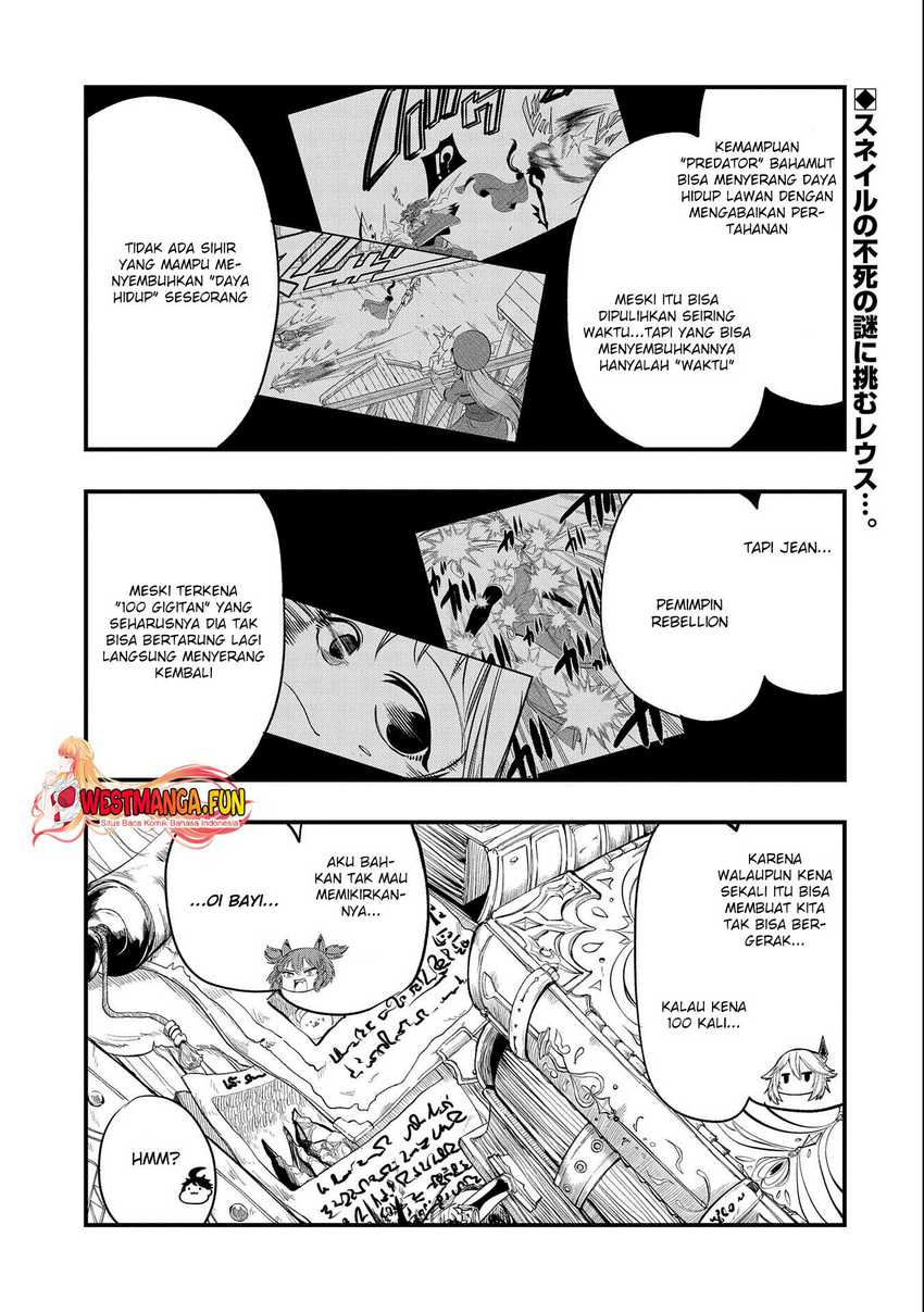 Since My Previous Life Was A Wise Man I Can Afford To Live Chapter 30 Gambar 4