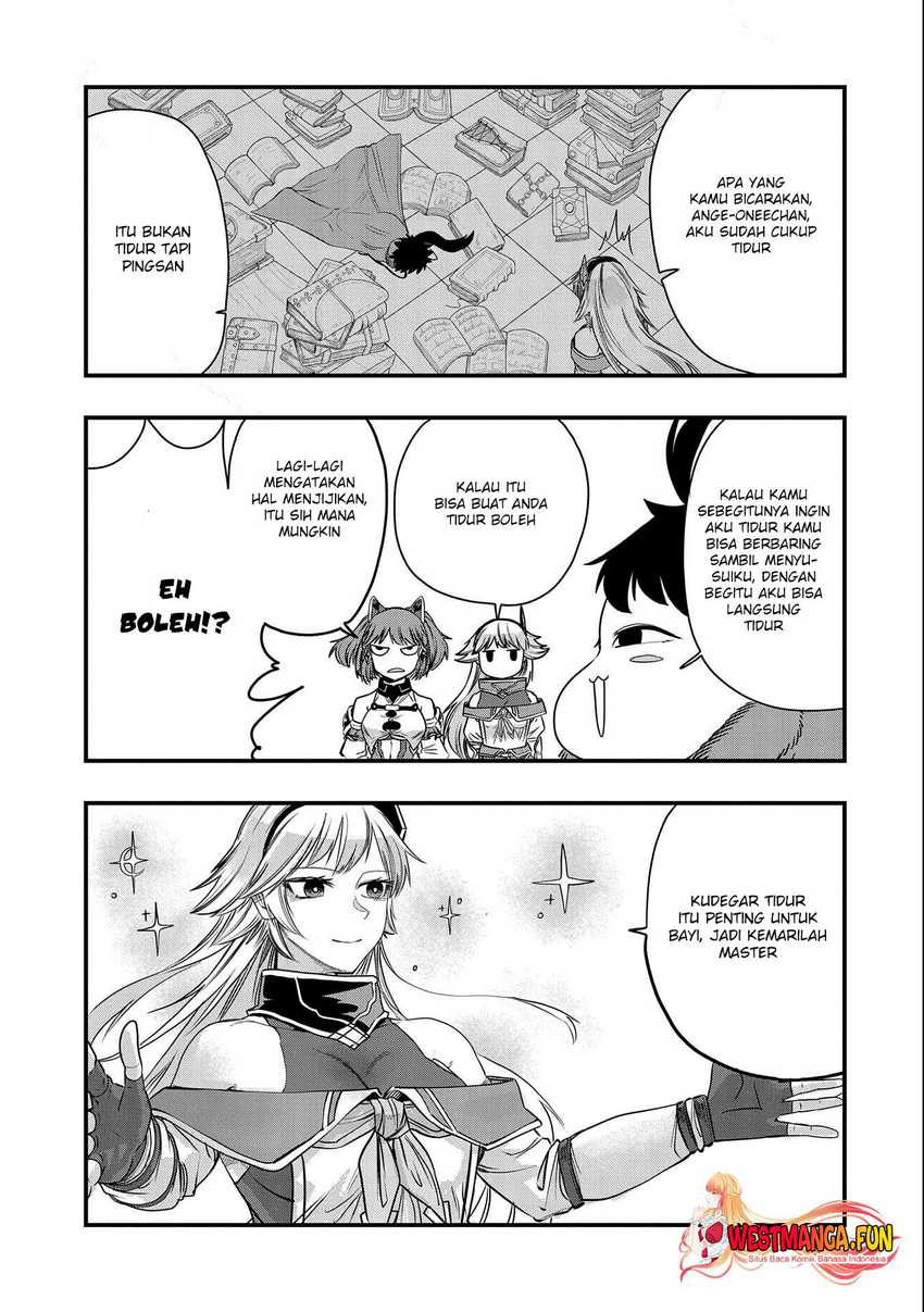 Since My Previous Life Was A Wise Man I Can Afford To Live Chapter 30 Gambar 6