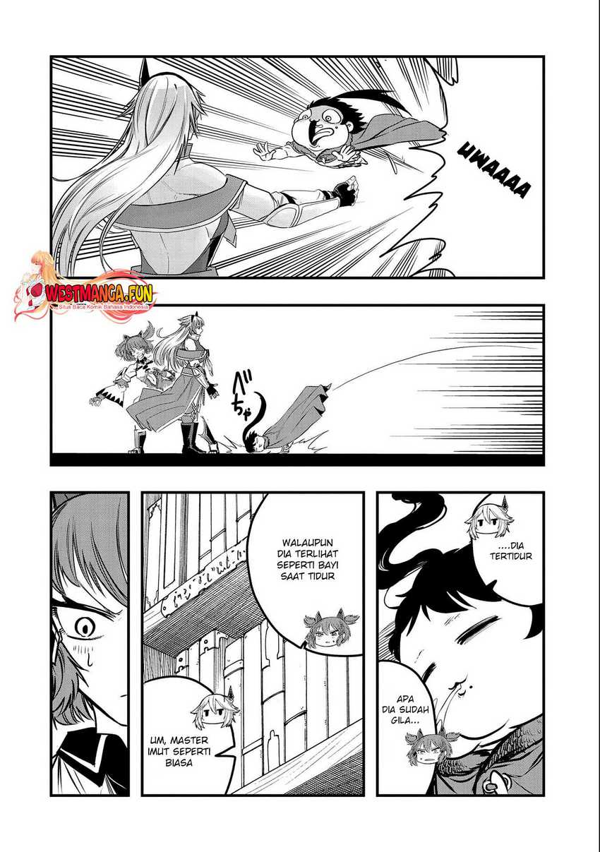 Since My Previous Life Was A Wise Man I Can Afford To Live Chapter 30 Gambar 7