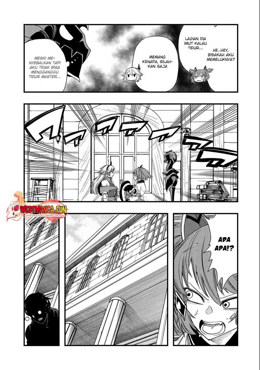 Since My Previous Life Was A Wise Man I Can Afford To Live Chapter 30 Gambar 8