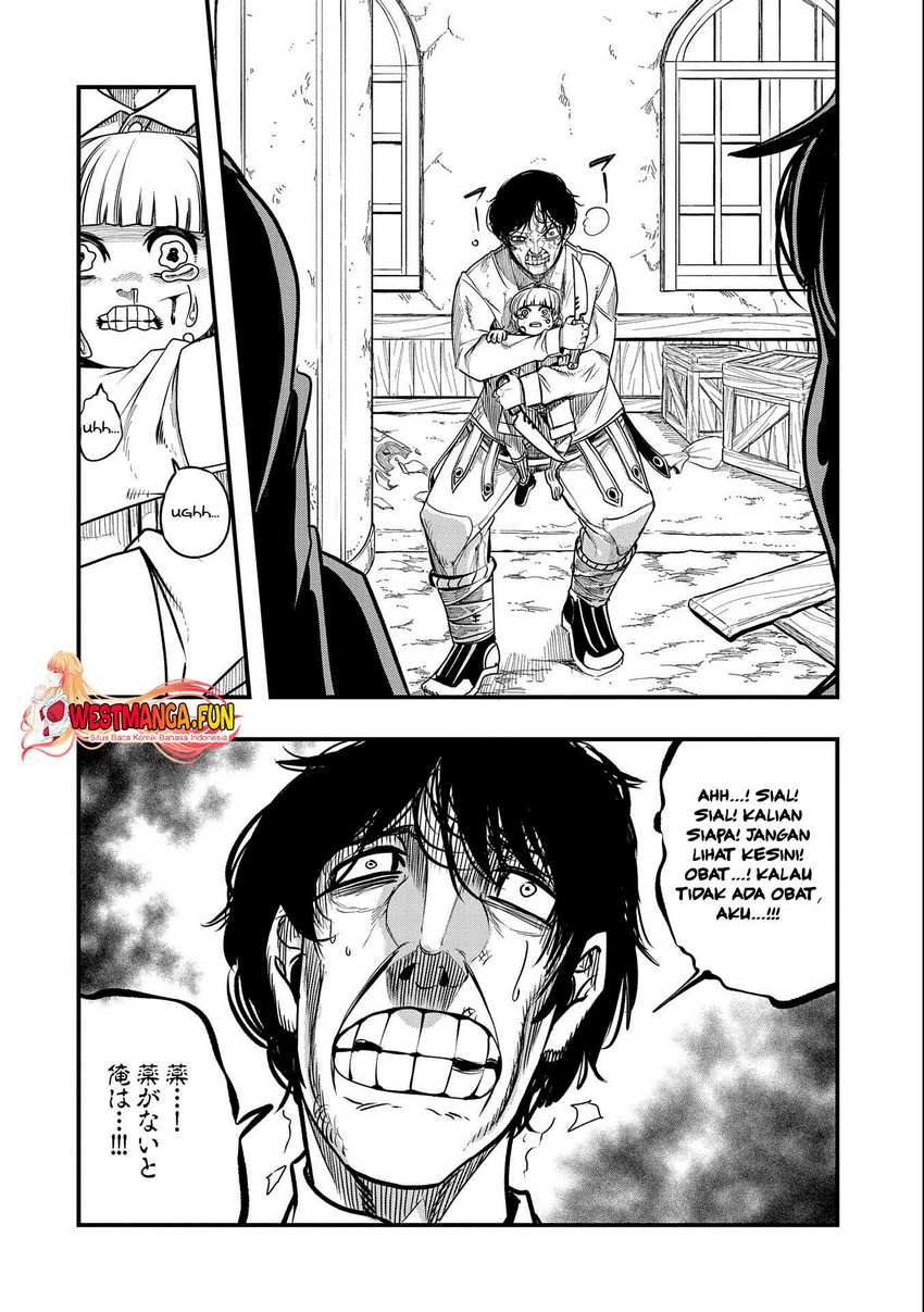 Since My Previous Life Was A Wise Man I Can Afford To Live Chapter 30 Gambar 9