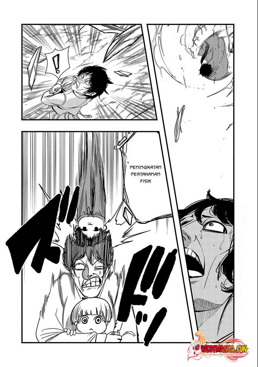 Since My Previous Life Was A Wise Man I Can Afford To Live Chapter 30 Gambar 11
