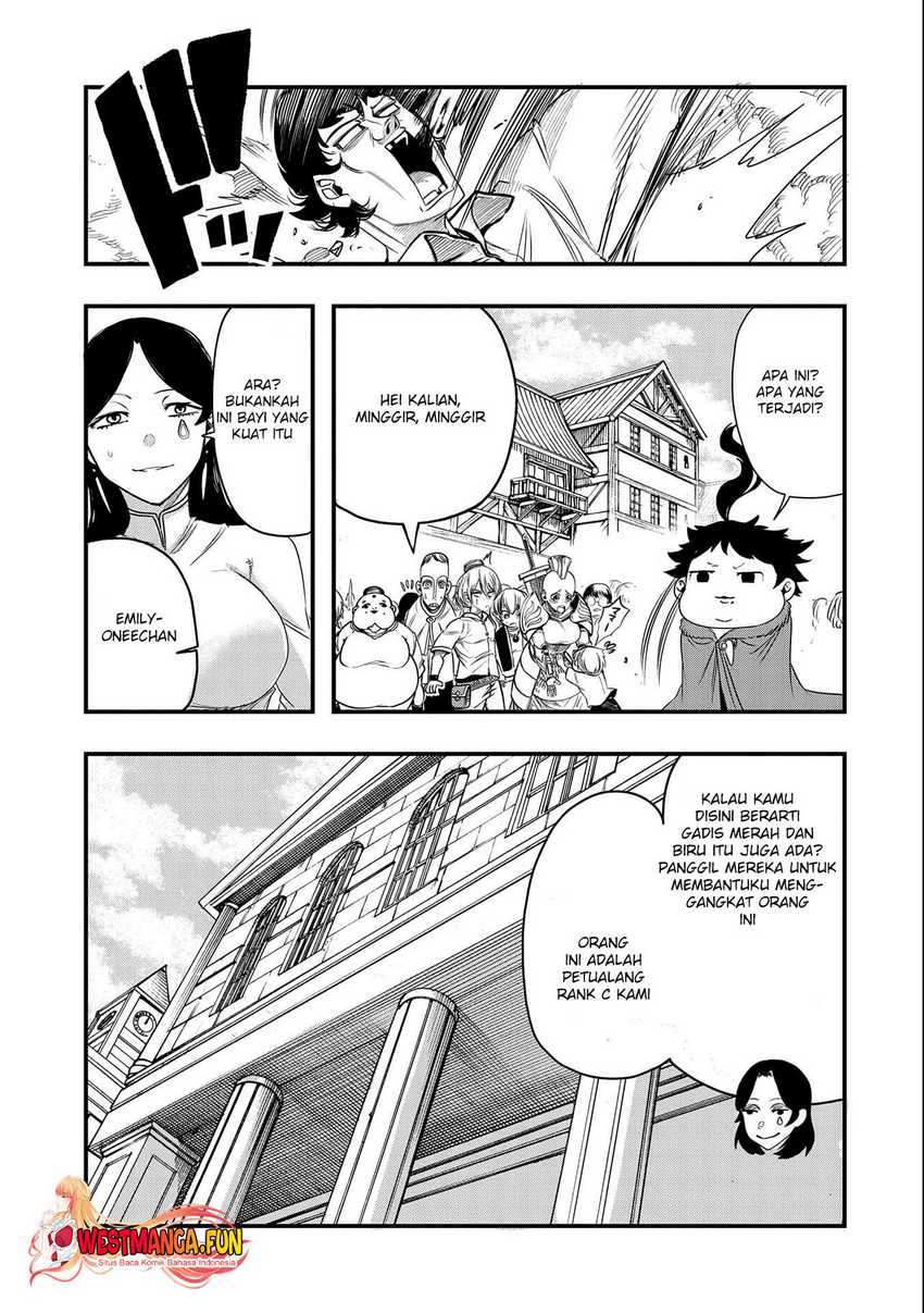 Since My Previous Life Was A Wise Man I Can Afford To Live Chapter 30 Gambar 12