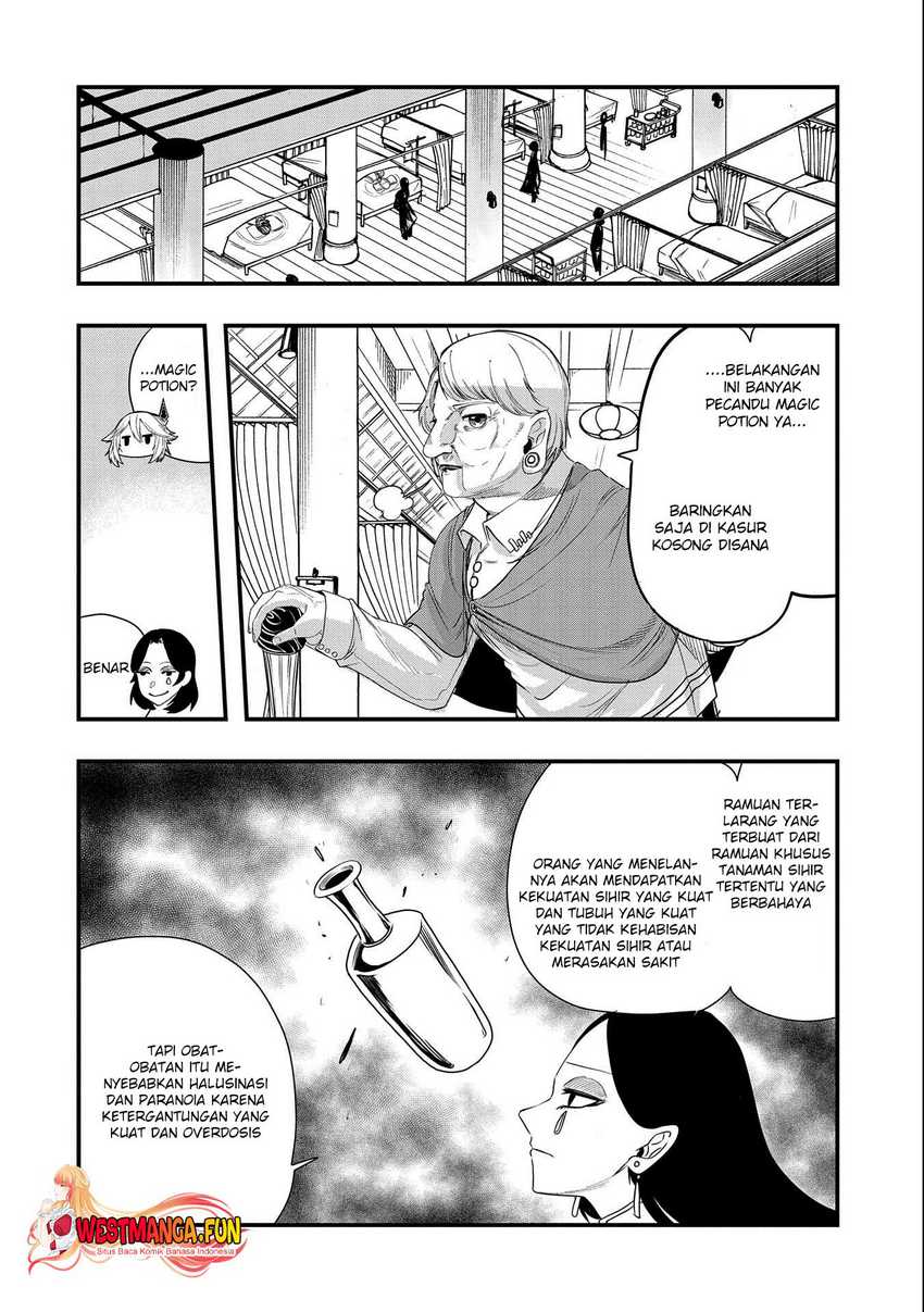 Since My Previous Life Was A Wise Man I Can Afford To Live Chapter 30 Gambar 13