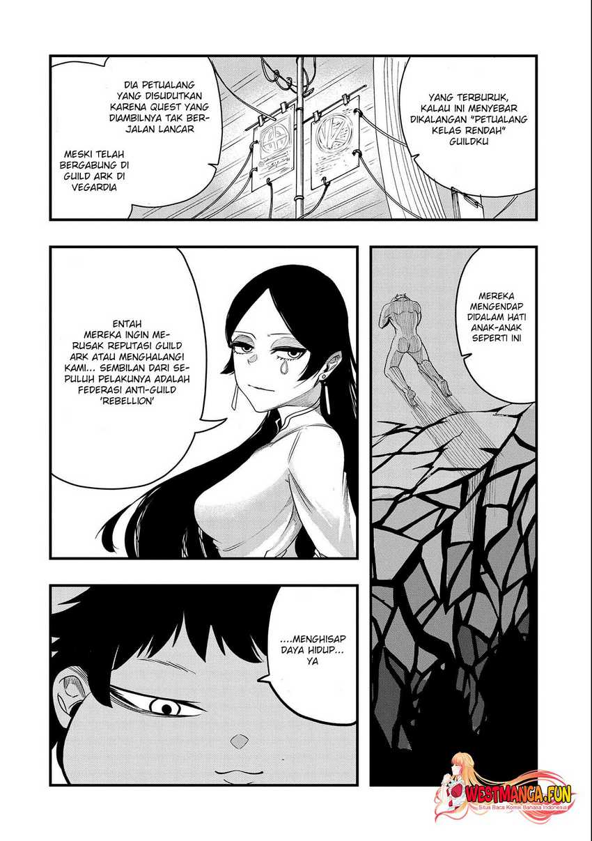 Since My Previous Life Was A Wise Man I Can Afford To Live Chapter 30 Gambar 15