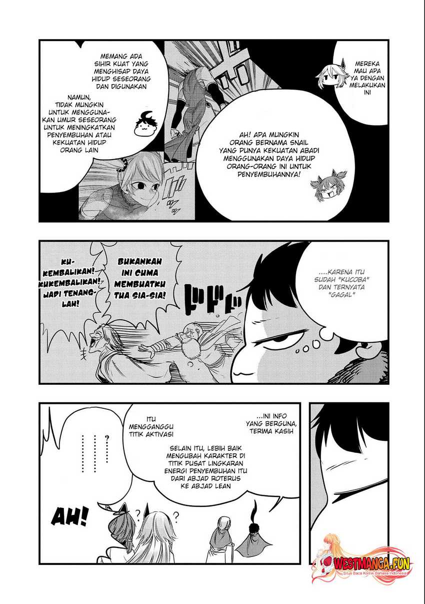 Since My Previous Life Was A Wise Man I Can Afford To Live Chapter 30 Gambar 16