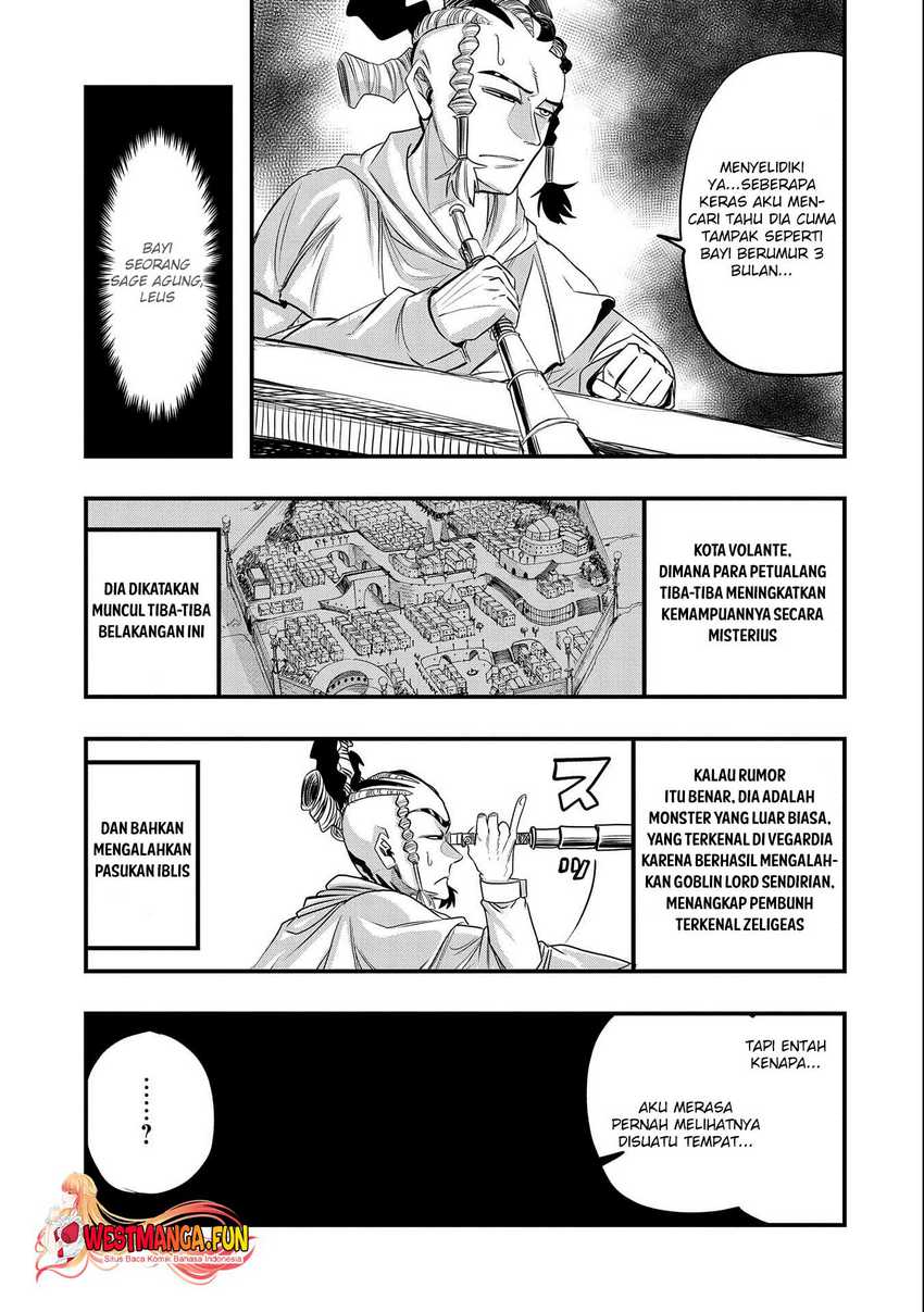 Since My Previous Life Was A Wise Man I Can Afford To Live Chapter 30 Gambar 18