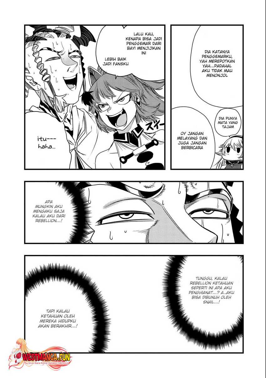 Since My Previous Life Was A Wise Man I Can Afford To Live Chapter 30 Gambar 23