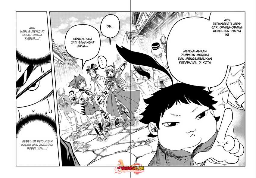 Since My Previous Life Was A Wise Man I Can Afford To Live Chapter 30 Gambar 24