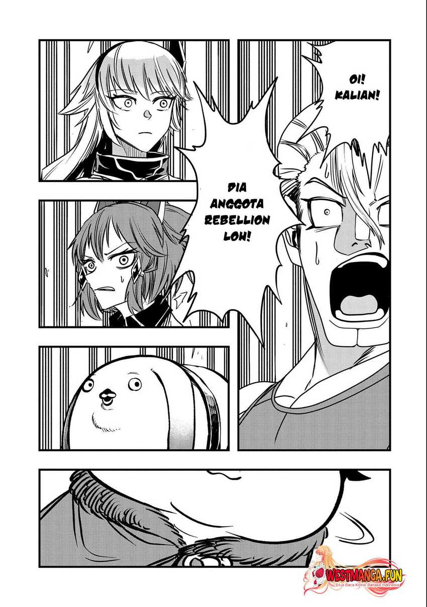 Since My Previous Life Was A Wise Man I Can Afford To Live Chapter 30 Gambar 26