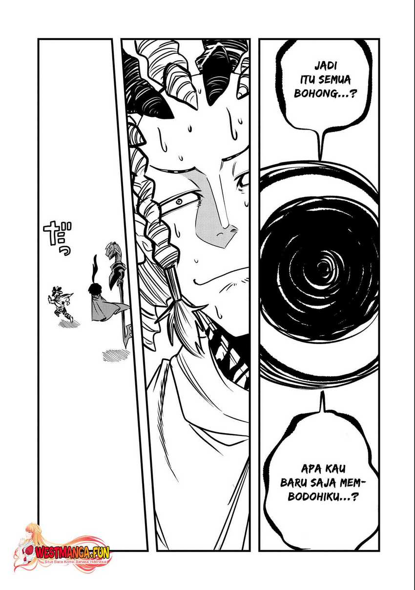 Since My Previous Life Was A Wise Man I Can Afford To Live Chapter 30 Gambar 28