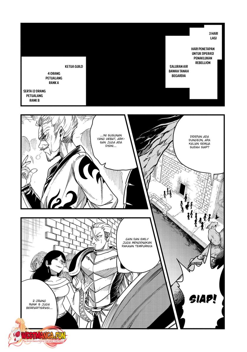 Since My Previous Life Was A Wise Man I Can Afford To Live Chapter 33 Gambar 5