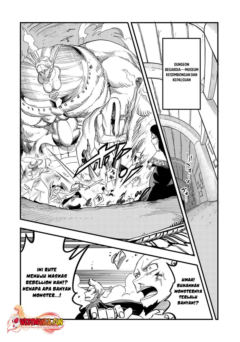 Since My Previous Life Was A Wise Man I Can Afford To Live Chapter 33 Gambar 7
