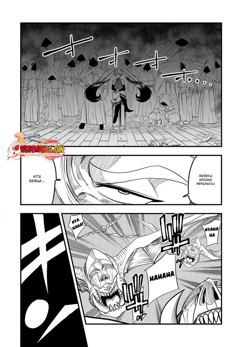 Since My Previous Life Was A Wise Man I Can Afford To Live Chapter 33 Gambar 9