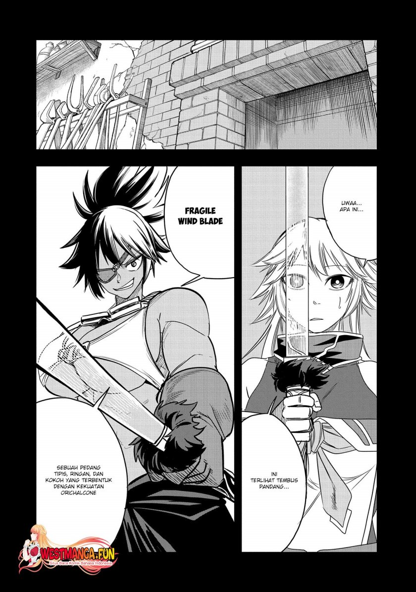 Since My Previous Life Was A Wise Man I Can Afford To Live Chapter 33 Gambar 11