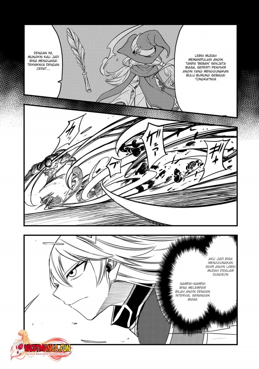 Since My Previous Life Was A Wise Man I Can Afford To Live Chapter 33 Gambar 12