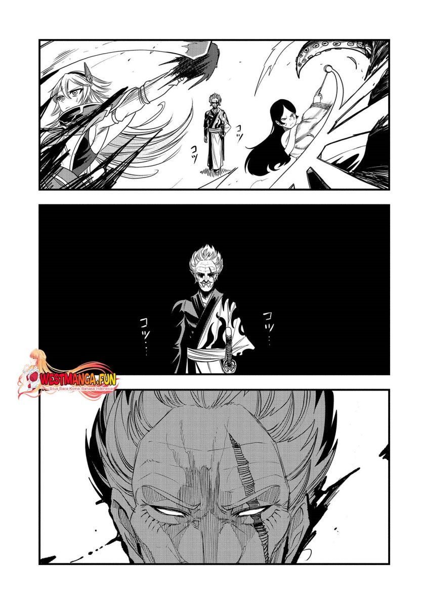 Since My Previous Life Was A Wise Man I Can Afford To Live Chapter 33 Gambar 18
