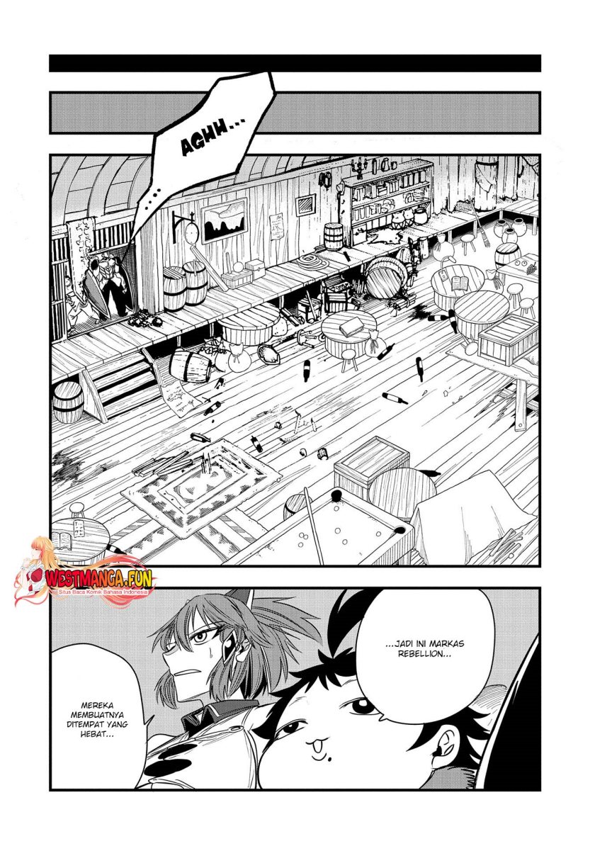 Since My Previous Life Was A Wise Man I Can Afford To Live Chapter 33 Gambar 19