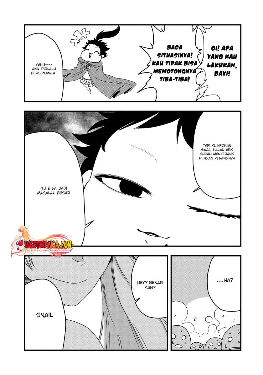 Since My Previous Life Was A Wise Man I Can Afford To Live Chapter 33 Gambar 28