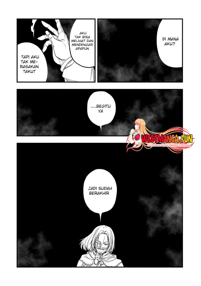 Since My Previous Life Was A Wise Man I Can Afford To Live Chapter 37 Gambar 5