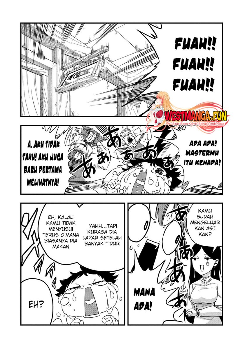 Since My Previous Life Was A Wise Man I Can Afford To Live Chapter 37 Gambar 7
