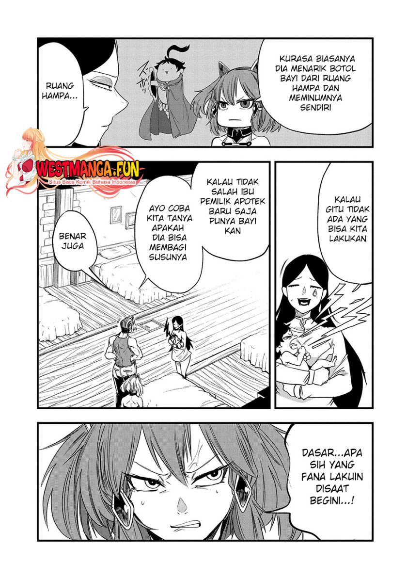 Since My Previous Life Was A Wise Man I Can Afford To Live Chapter 37 Gambar 8
