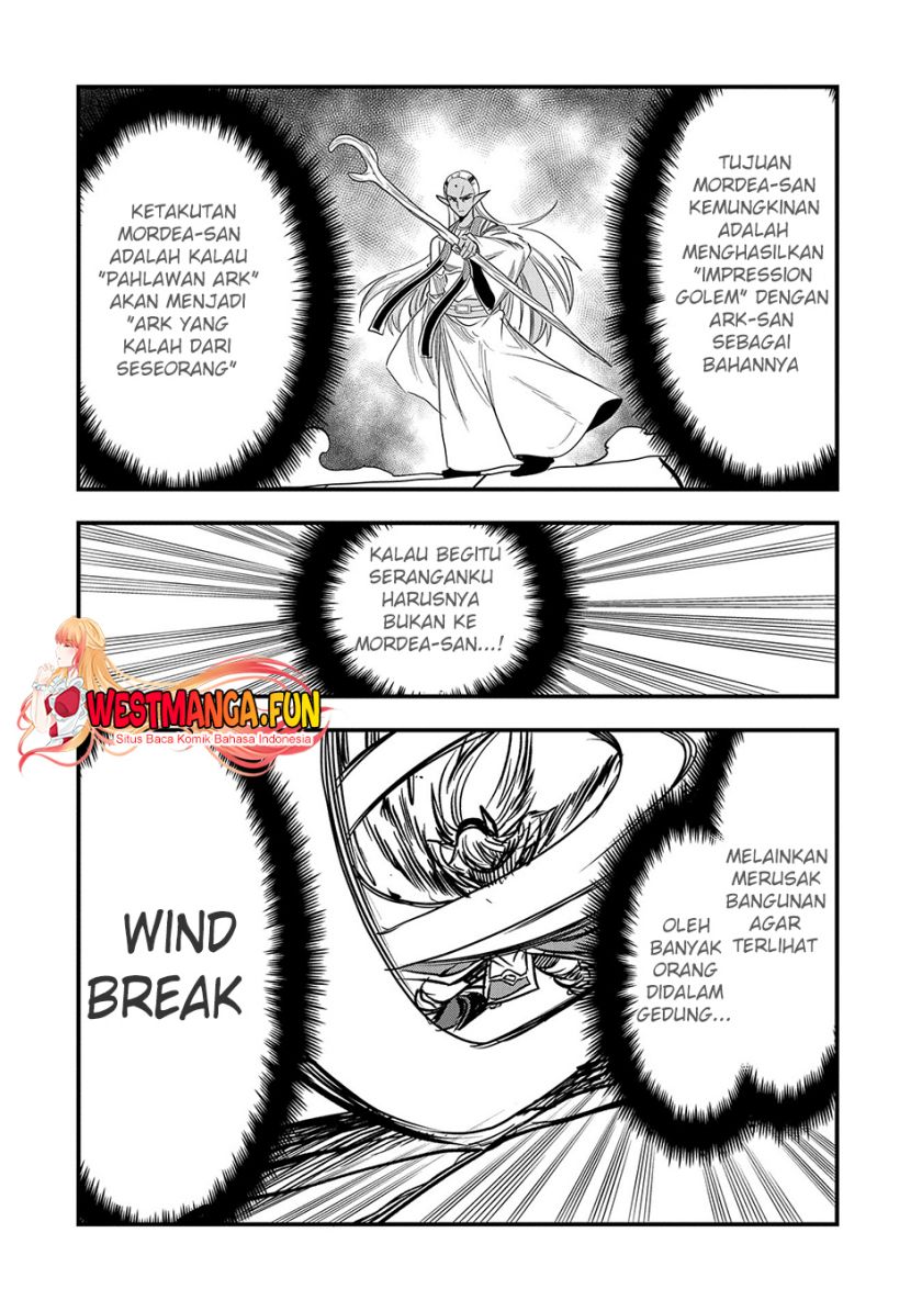 Since My Previous Life Was A Wise Man I Can Afford To Live Chapter 37 Gambar 11