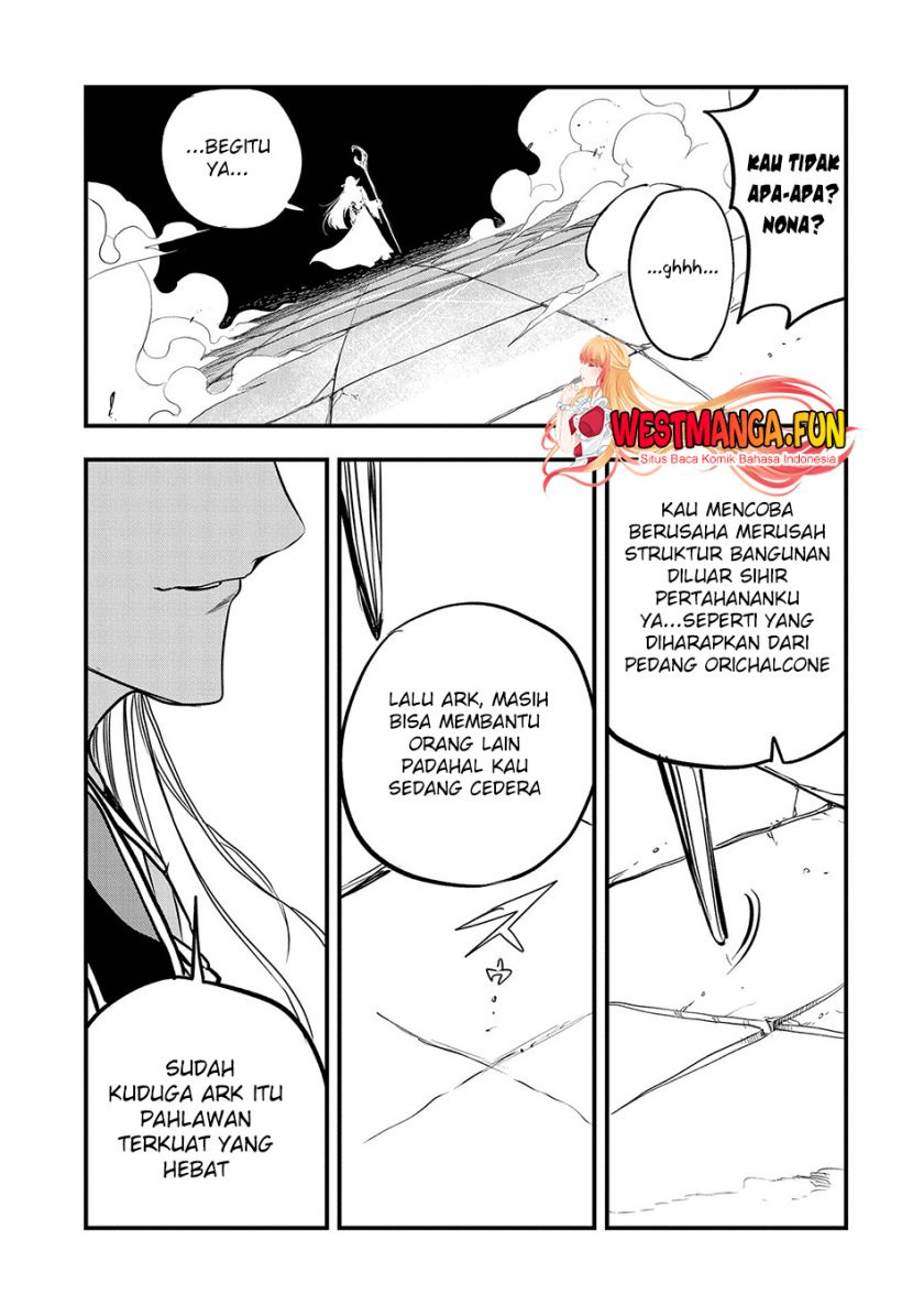 Since My Previous Life Was A Wise Man I Can Afford To Live Chapter 37 Gambar 14