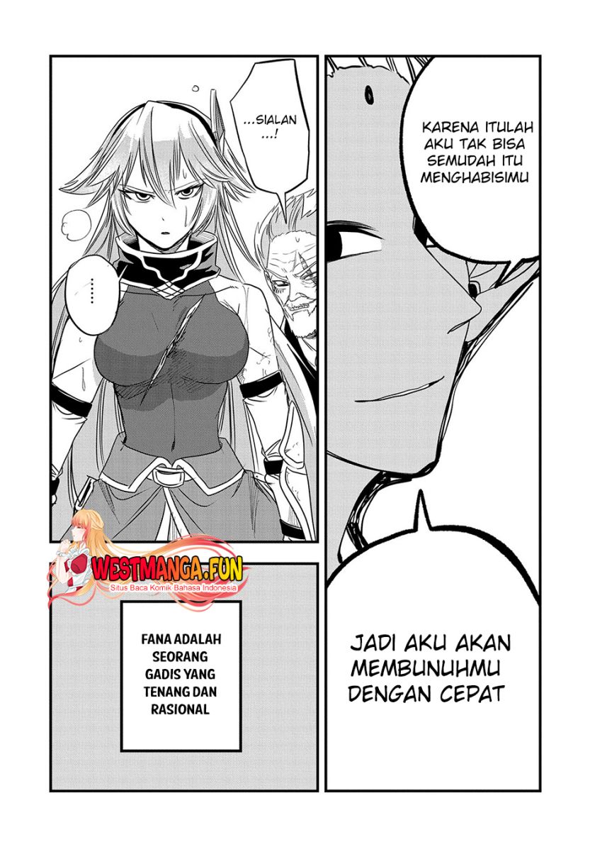 Since My Previous Life Was A Wise Man I Can Afford To Live Chapter 37 Gambar 15