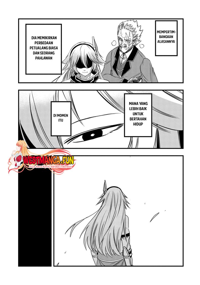 Since My Previous Life Was A Wise Man I Can Afford To Live Chapter 37 Gambar 16