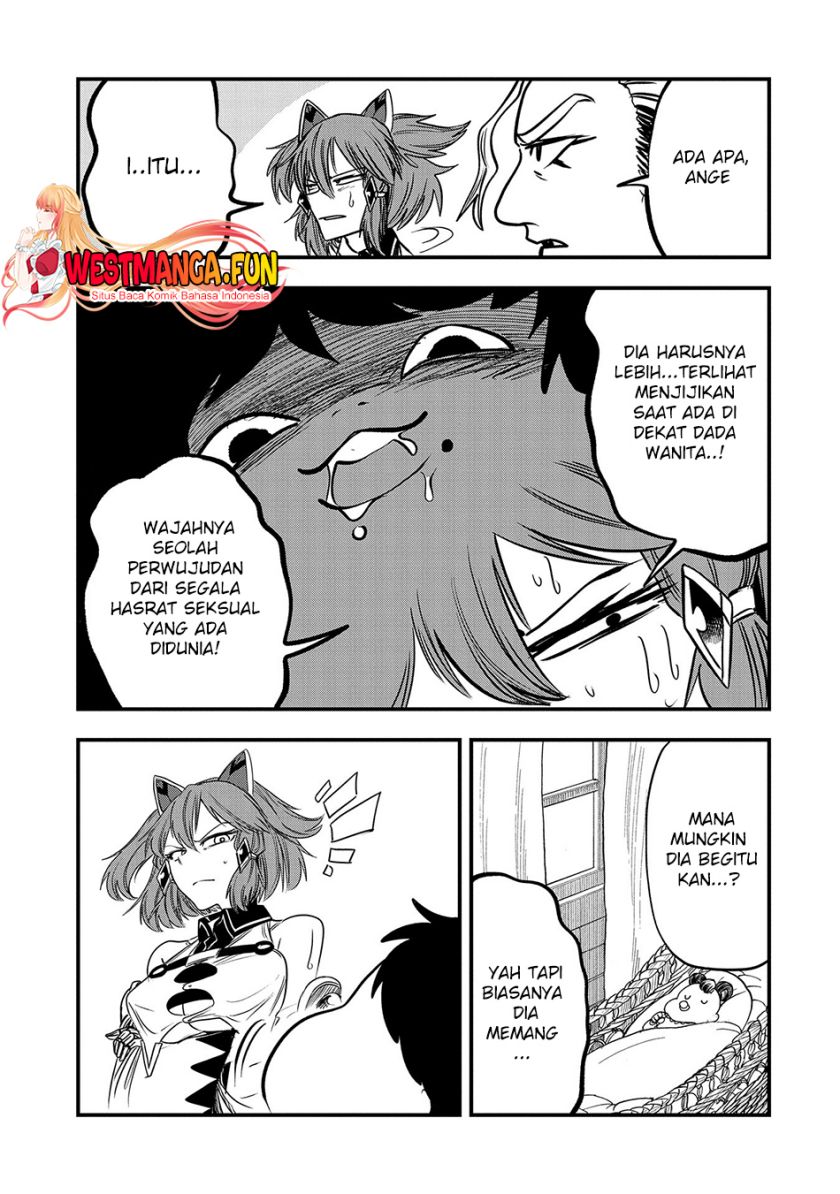 Since My Previous Life Was A Wise Man I Can Afford To Live Chapter 37 Gambar 18