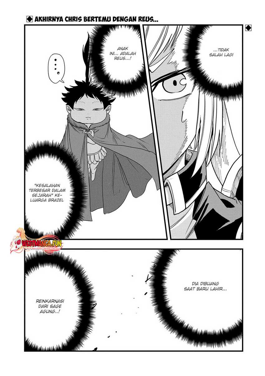 Since My Previous Life Was A Wise Man I Can Afford To Live Chapter 45 Gambar 4