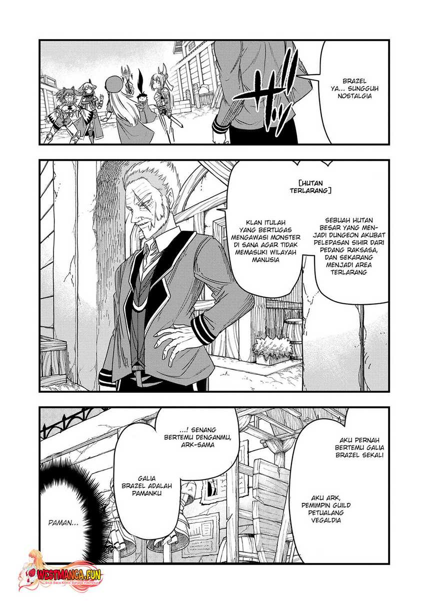 Since My Previous Life Was A Wise Man I Can Afford To Live Chapter 45 Gambar 6