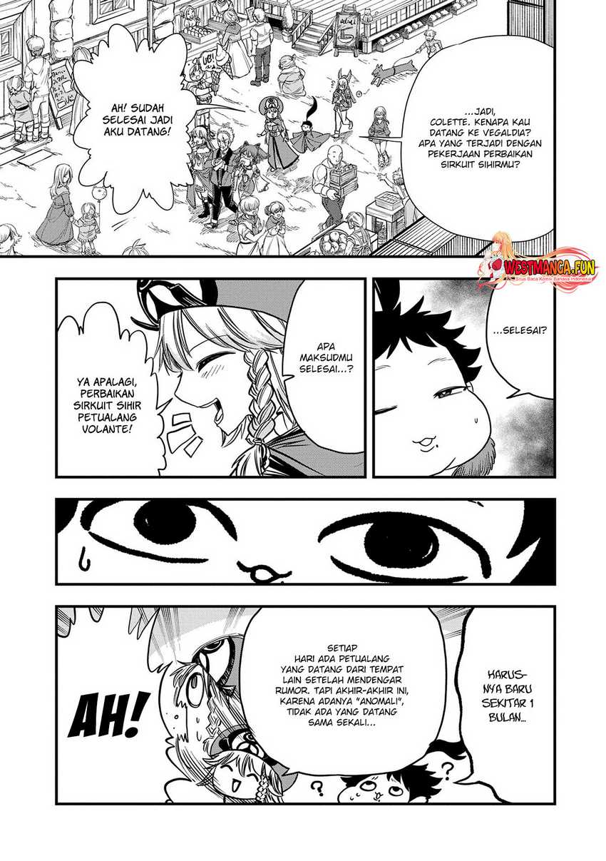Since My Previous Life Was A Wise Man I Can Afford To Live Chapter 45 Gambar 8