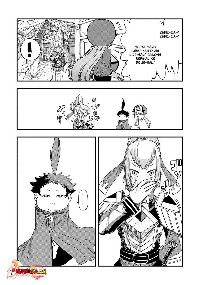 Since My Previous Life Was A Wise Man I Can Afford To Live Chapter 45 Gambar 9