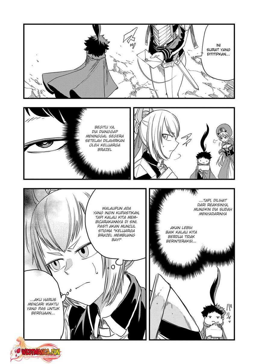 Since My Previous Life Was A Wise Man I Can Afford To Live Chapter 45 Gambar 10