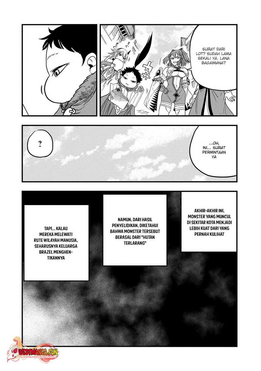 Since My Previous Life Was A Wise Man I Can Afford To Live Chapter 45 Gambar 11