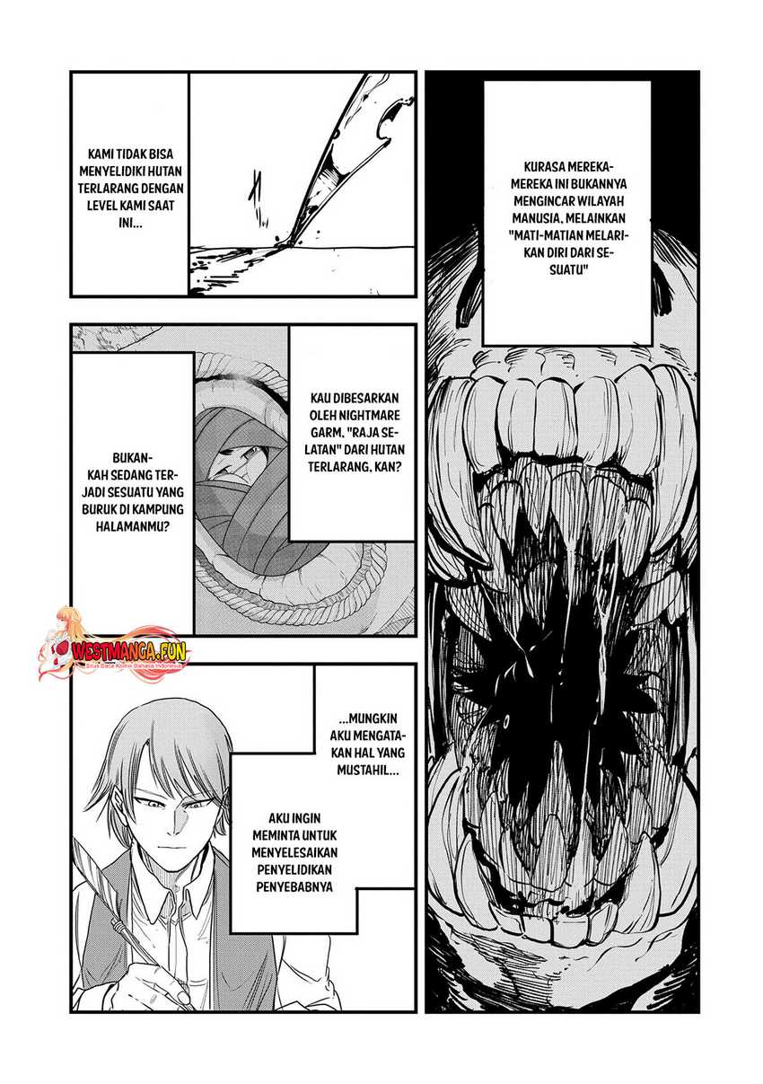 Since My Previous Life Was A Wise Man I Can Afford To Live Chapter 45 Gambar 12