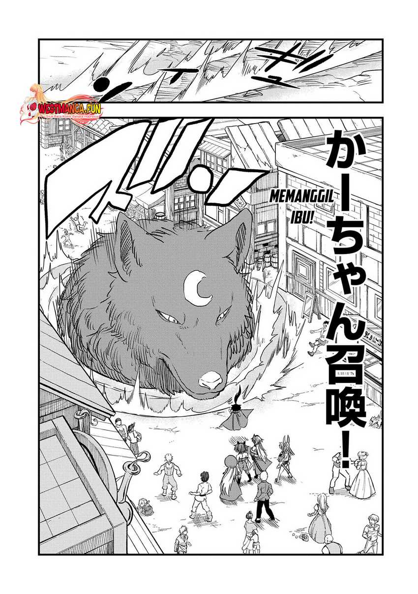 Since My Previous Life Was A Wise Man I Can Afford To Live Chapter 45 Gambar 14