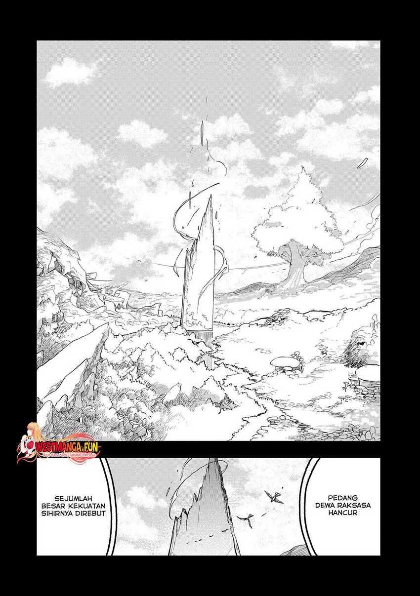 Since My Previous Life Was A Wise Man I Can Afford To Live Chapter 45 Gambar 17