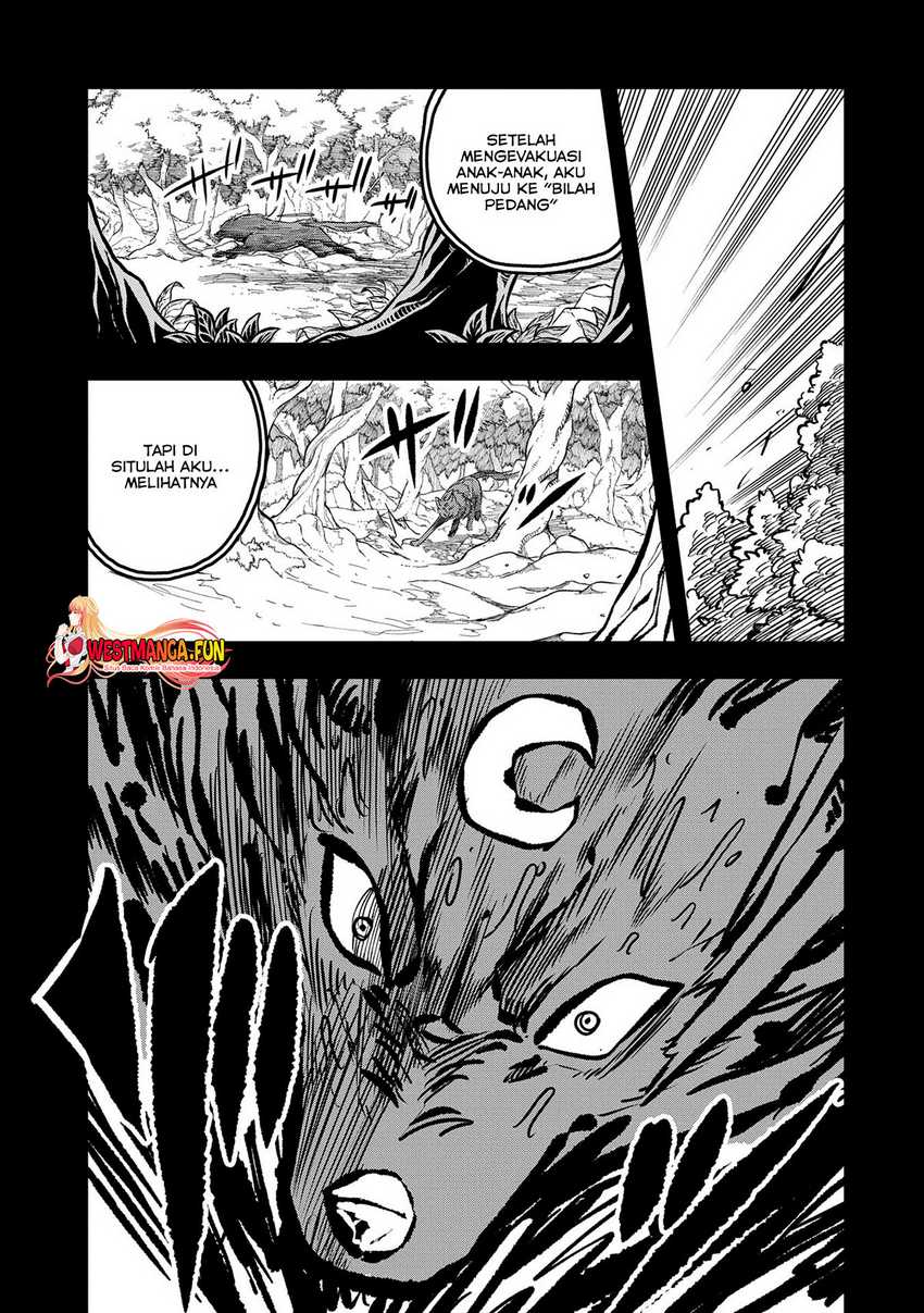 Since My Previous Life Was A Wise Man I Can Afford To Live Chapter 45 Gambar 18