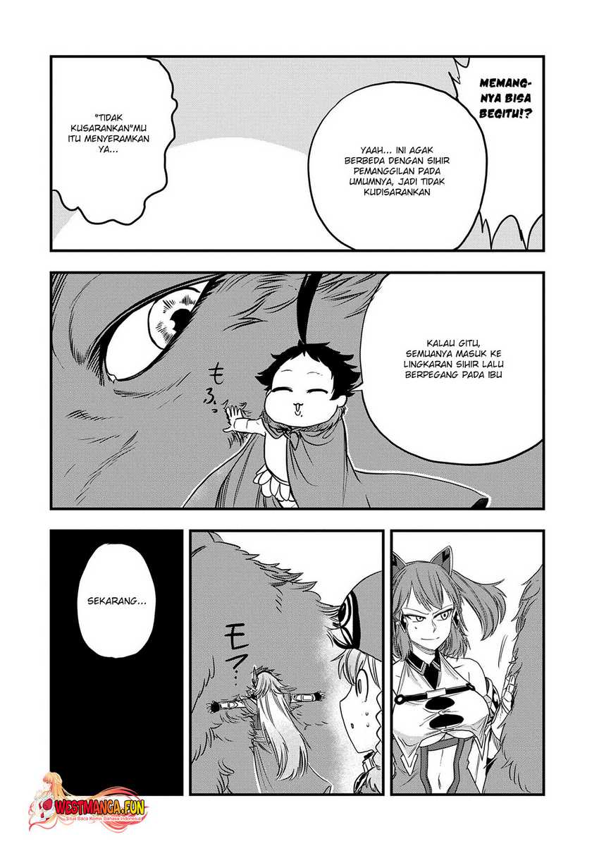 Since My Previous Life Was A Wise Man I Can Afford To Live Chapter 45 Gambar 28