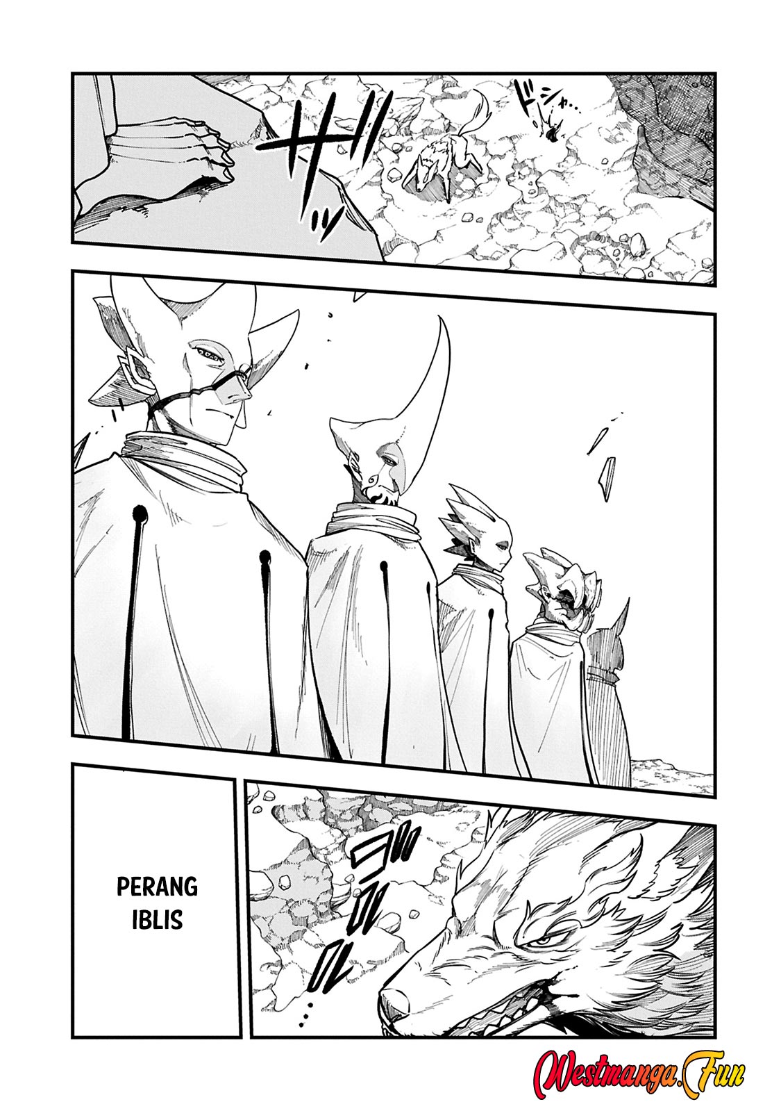 Since My Previous Life Was A Wise Man I Can Afford To Live Chapter 52 Gambar 13