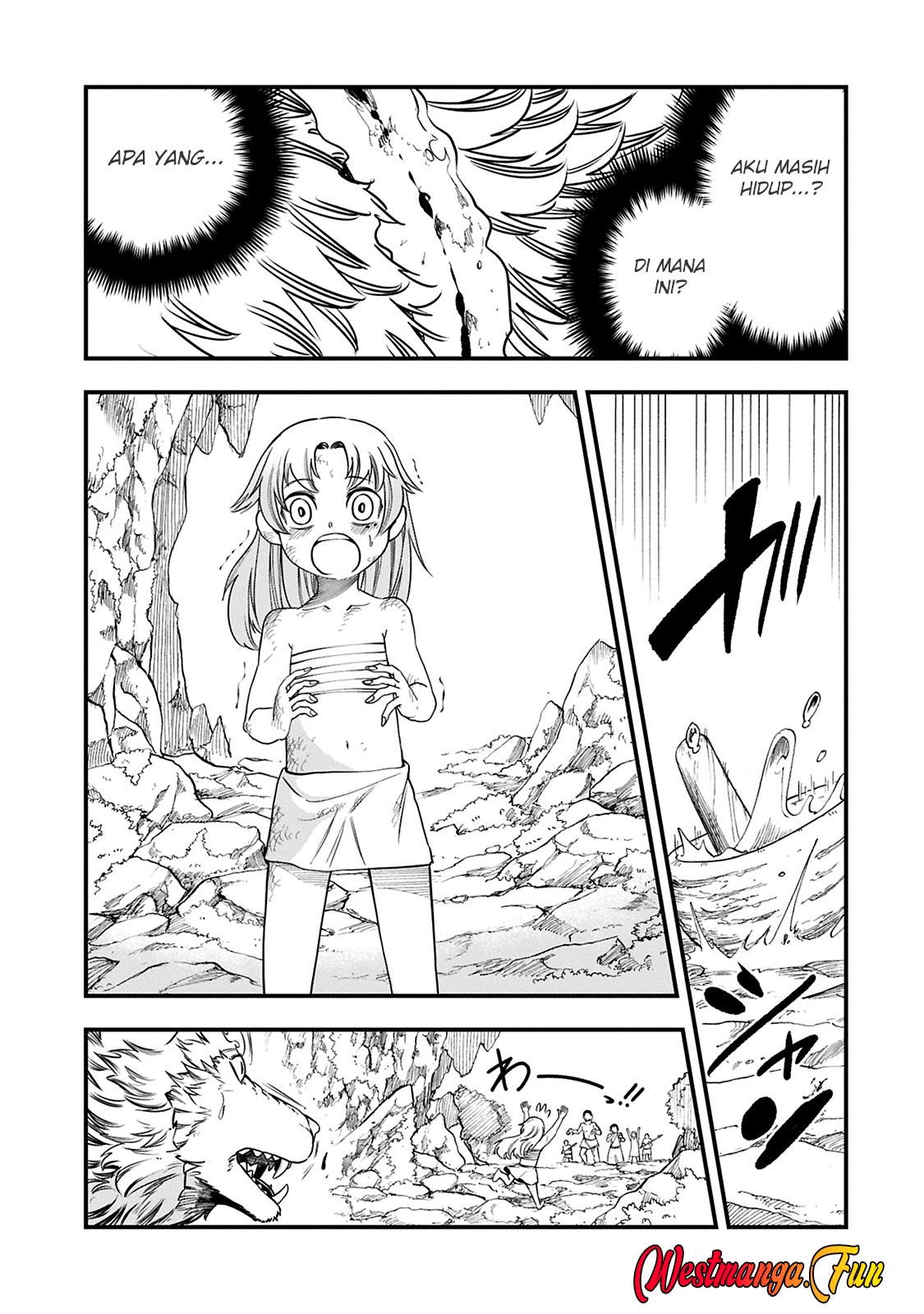 Since My Previous Life Was A Wise Man I Can Afford To Live Chapter 52 Gambar 20